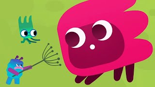 Мини-хрум — Ум и Хрум — Серия 10 — Яркий мультфильм для детей