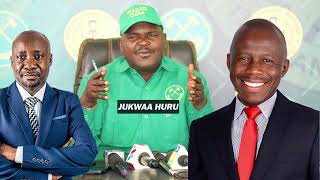 POLEPOLE AJIBIWA TAYARI CCM, NJAMA KITI CHA URAIS zinavyowatesa makada hawa wa chama cha mapinduzi.