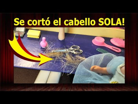 (243) El Cabello de Mareli | Cuentos con valores, muñecas, miniaturas, manualidades.