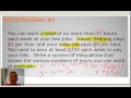 Systems of Linear Inequalities