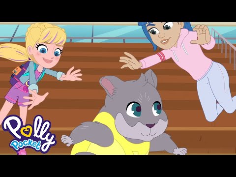 Hâmsters traquinas | 40 minutos | Polly Pocket Português