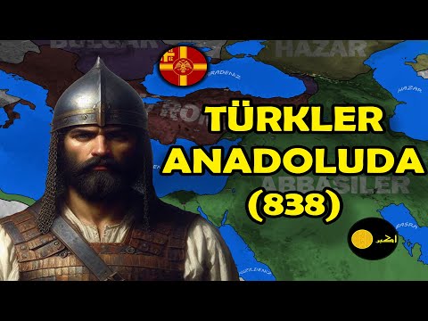 Babek İsyanı (816) ve Dazimon Muharebesi (838) : Abbasiler