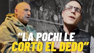 ENTREVISTA al MEXICANO - PRESO por HOMIC1D10 y MUT1LAC10N