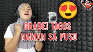 “𝘼𝙇𝙈𝙊𝙎𝙏 𝙊𝙑𝙀𝙍 𝙔𝙊𝙐” - Sheena Easton | Ginarisa Yosida Cover ( Wow Galing Smooth Ng boses)