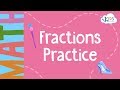 Mastering Fractions for 1st Graders