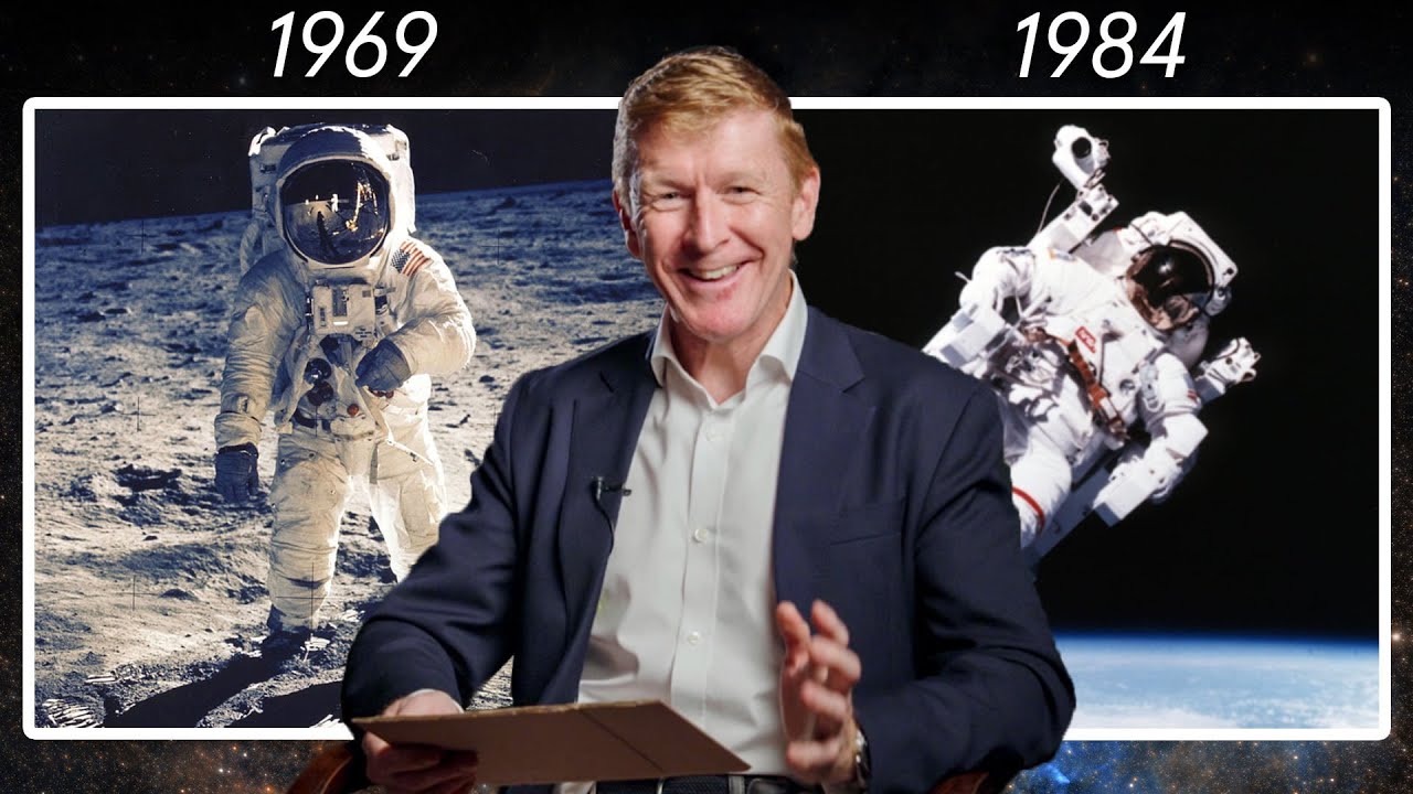 Astronaut Reviews Humanity’s Most Iconic Moments In Space | WIRED