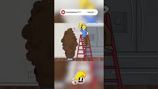 बो सारा खाना खा जाता था