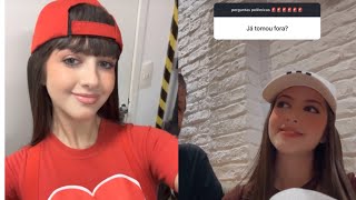 Giovanna conta se já levou um fora?!
