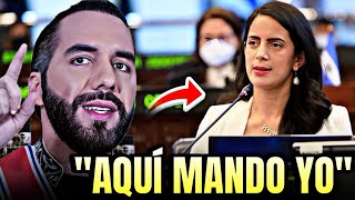 Pelón de Cara a Claudia Ortiz🤯 Quizo quedar bien y asi LA DESTROZAN en plena Sesion Plenaria
