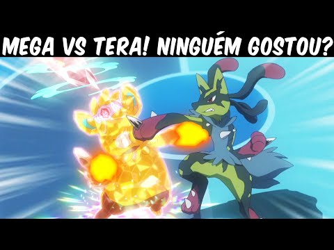 OS FÃS NÃO GOSTARAM DO EPISÓDIO? - POKÉMON HORIZONTES REVIEW