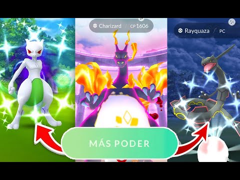 20 MEJORES POKÉMON PARA DAR MÁS PODER EN POKÉMON GO 2025!