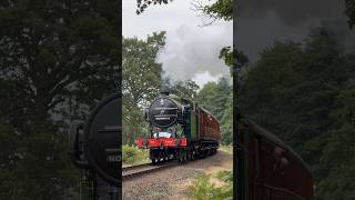 The Return of the N2 - No1744 at Kelling Heath Halt