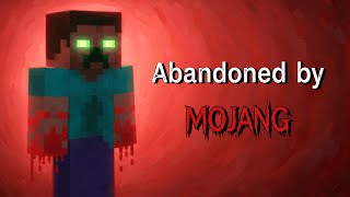 The Story of "Abandoned by Mojang" | Minecraft Creepypasta
