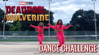 Deadpool & Wolverine | NSYNC - Bye Bye Bye Dance Twin Version