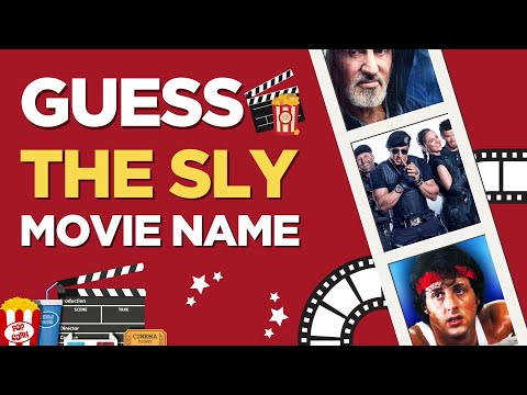 Sylvester Stallone’s Action-Packed MOVIES TRIVIA!!! 90% Fail This Movie Quiz! [PART 1]