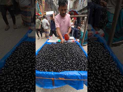 Most Expensive Black Jamun Recipe #streetfood