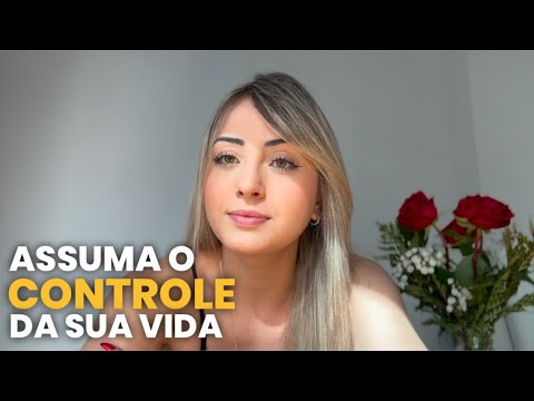Pare de sofrer por coisas que não dependem de você.