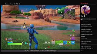 Fortnite live stream with @LoopaSlayer & @soupnoodles7284