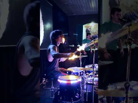 BEGGIN WITH FIRE  #drumcover