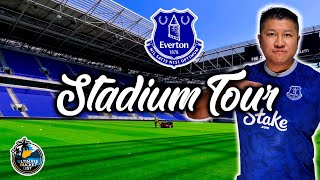 ⚽ Everton Stadium Tour – What’s inside the NEW Hill Dickinson Stadium!  (Football Travel Guide)