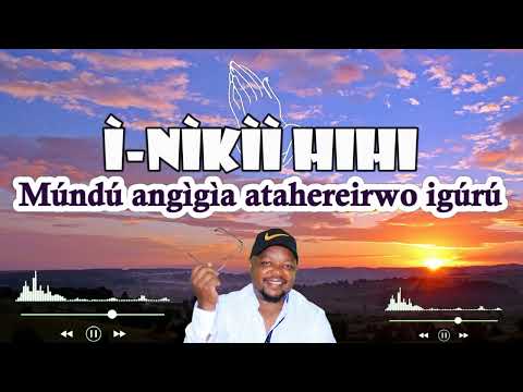 NGIYA YA MUTURIRE BY MUIGAI WA NJOROGE (LYRIC VIDEO)