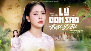 Lý Con Sáo Bạc Liêu - Phương Ý | St: Phan Ni Tấn | Rồi thì sáo cũng sang sông...