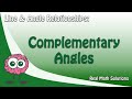 Exploring Complementary Angles and Their Relationships