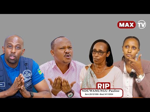 PAULINE WISHWE ACIWE UMUTWE YASHYINGUWE💔KNC ATANGA GASOPO,SCOVIA... N'IBINDI/ MAX EP3