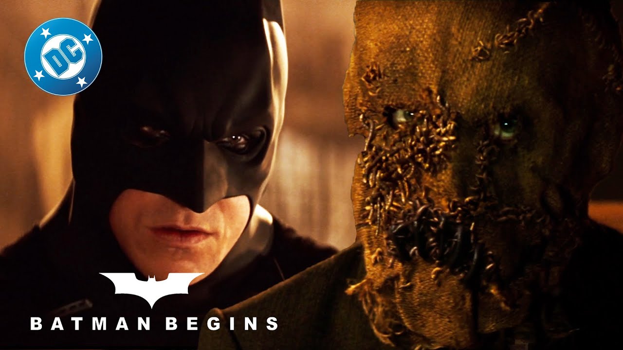 Batman Begins Thumbnail trailer