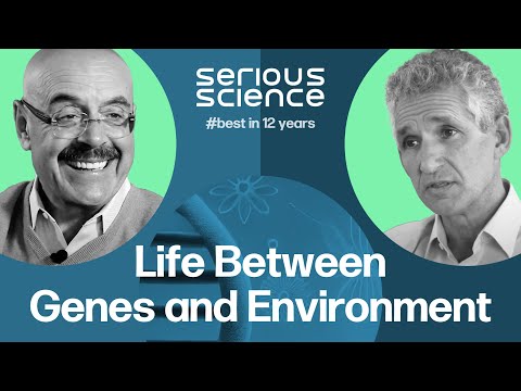 Life Between Genes and Environment — Serious Science