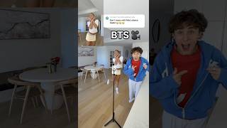 BEHIND THE SCENES 🤣