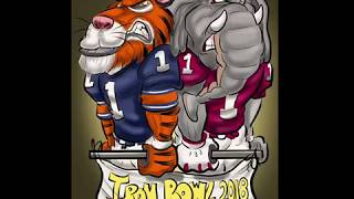 Iron Bowl 2018