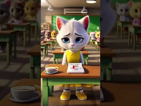 স্কুলের মেডাম মিনুকে ধরে মারে #shorts #trending #cats