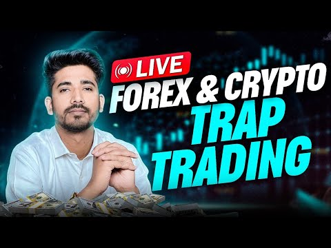 Live Forex & Crypto Trading For Beginners | 05 july Live Trading || Live Trap Trading