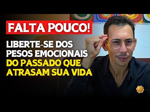 Como Libertar-se dos Pesos Emocionais do Passado e Curar sua Vida (Desbloqueio Emocional)