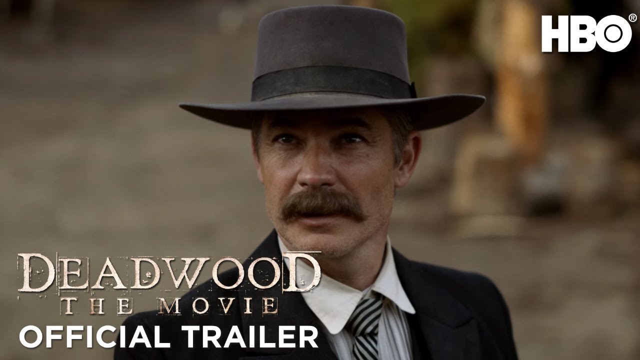 Deadwood: The Movie Trailerin pikkukuva