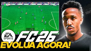 🚀⚡FC 26: QUEM FAZ ISSO MELHORA 200% NA DEFESA E ATAQUE! - DICAS DE GAMEPLAY