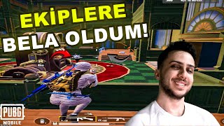 2V4 EKİPLERE BELA OLDUK! #pubgmnextstarprogram #pubgmobile #batuhal