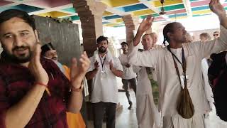 Alarnath temple ke samne maha harinaam sankirtan @iskconallinone