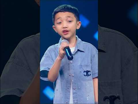 Did Aditya Rai’s voice touch your heart or not? #thevoicekids #season4  #tvks4