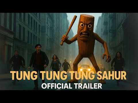 Tung Tung Tung Sahur | Official Trailer (2025 Tommu Game)