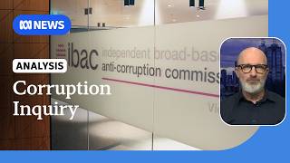 YouTube video thumbnail: Ibac Finds Concerning Conduct During pay Deal With Victorian Firefighters