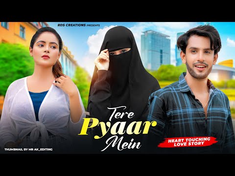 Mashroof Hai Dil Kitna Tere Pyar Mein | Himesh Reshamiya | Heart Touching Love Story | Rds Creations