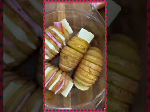 Вкусно и просто.... картошка...🌮