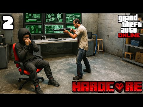 I Become a Secret Agent in GTA 5 Online #2