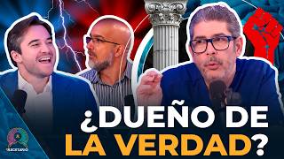 LA REVANCHA: FERNANDO ABREU ¿DUEÑO DE LA VERDAD? (EL RECETARIO)
