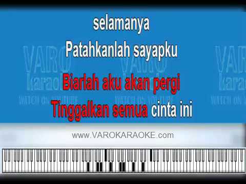 Kangen Band – Cinta yang sempurna (Karaoke)