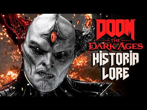 DOOM The Dark Ages EXPLICADO | Todo el Lore y la Historia en Español