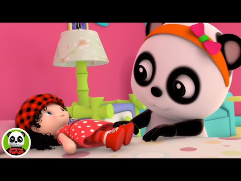 Nona Polly Punya Boneka Puisi Dan Lagu Untuk Anak-Anak