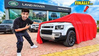 DEFENDER Book Kardi 😍 Finally Dream Car Booking Done